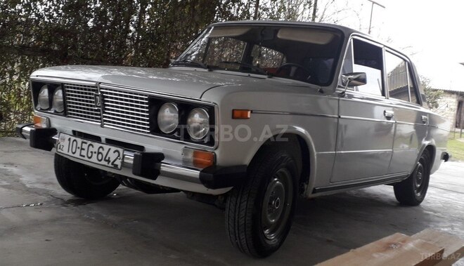 LADA (VAZ) 2106 1989, 750,000 km - 1.3 l - Şirvan
