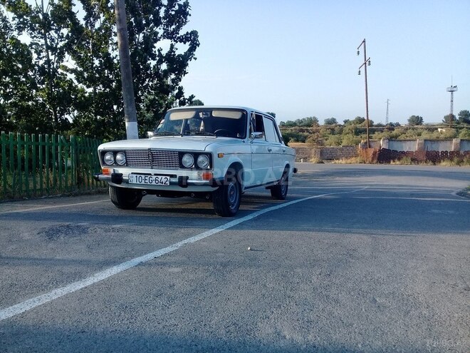 LADA (VAZ) 2106 1989, 750,000 km - 1.3 l - Şirvan