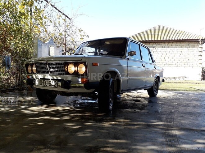 LADA (VAZ) 2106 1989, 750,000 km - 1.3 l - Şirvan