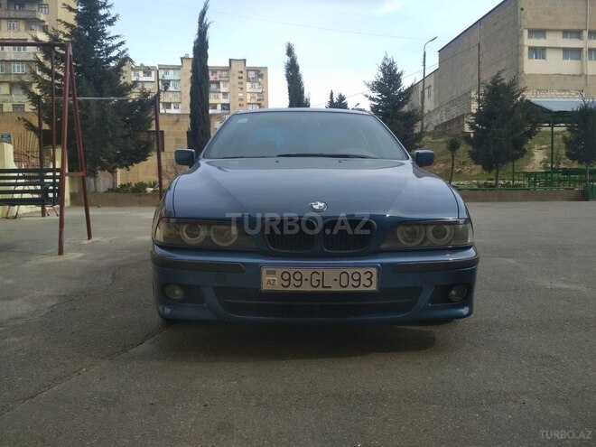 BMW  2003, 217,000 km - 2.2 л - Bakı