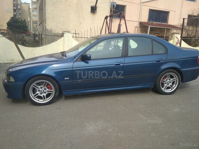 BMW  2003, 217,000 km - 2.2 л - Bakı