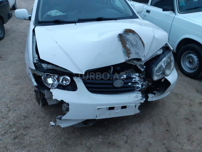 BYD F3 2013, 231 km - 1.6 л - Bakı