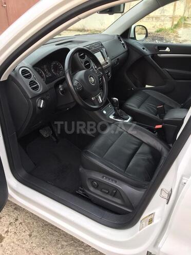 Volkswagen Tiguan 2012, 90,000 km - 0.2 l - Bakı