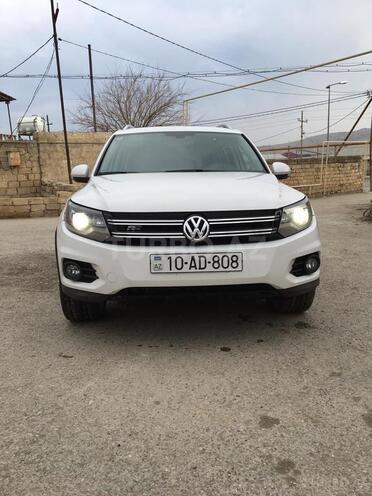 Volkswagen Tiguan 2012, 90,000 km - 0.2 l - Bakı