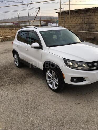 Volkswagen Tiguan 2012, 90,000 km - 0.2 l - Bakı