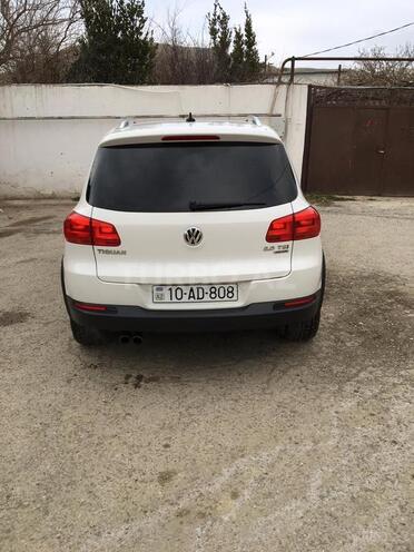 Volkswagen Tiguan 2012, 90,000 km - 0.2 l - Bakı