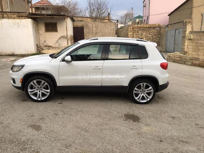 Volkswagen Tiguan 2012, 90,000 km - 0.2 l - Bakı