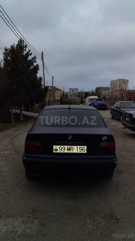 BMW 325 1992, 316,000 km - 2.5 l - Bakı