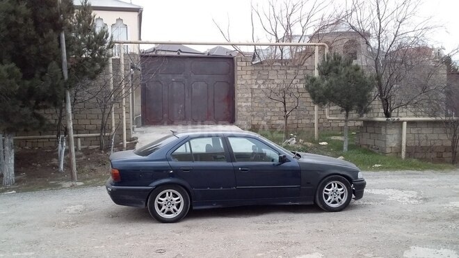 BMW 325 1992, 316,000 km - 2.5 l - Bakı