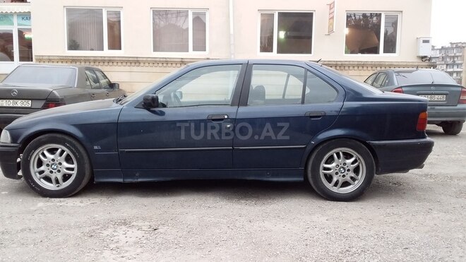 BMW 325 1992, 316,000 km - 2.5 l - Bakı