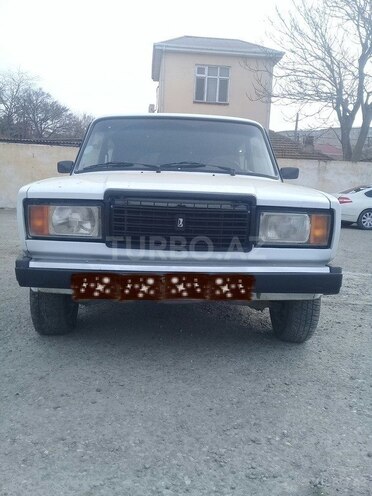 LADA (VAZ) 2107 2007, 200,961 km - 1.5 l - Bakı