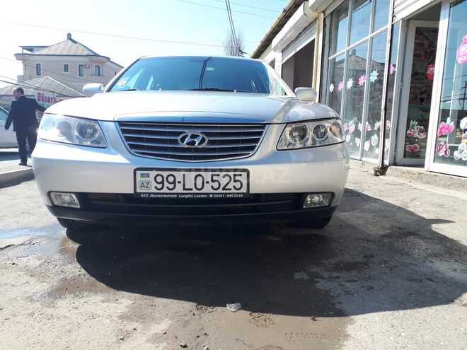 Hyundai Grandeur 2006, 210,000 km - 2.4 l - Bakı
