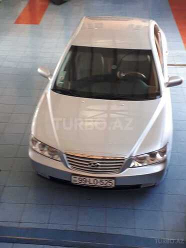 Hyundai Grandeur 2006, 210,000 km - 2.4 l - Bakı