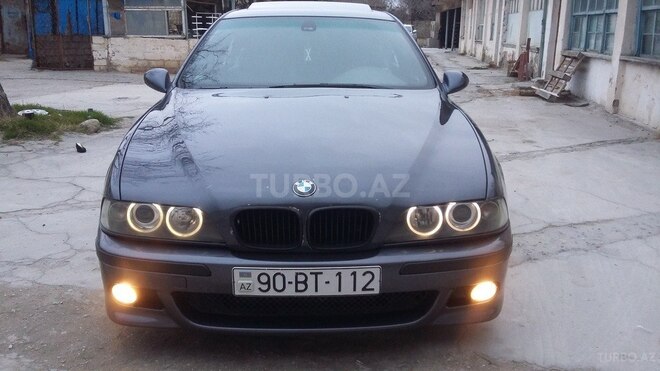 BMW 528 1997, 254,000 km - 2.8 л - Sumqayıt
