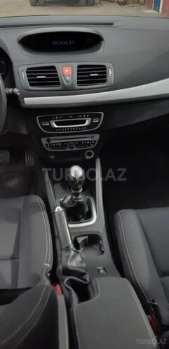 Renault Megane 2009, 124,800 km - 1.5 l - Bakı