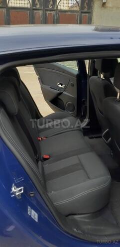 Renault Megane 2009, 124,800 km - 1.5 l - Bakı