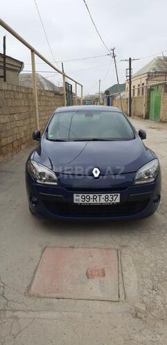 Renault Megane 2009, 124,800 km - 1.5 l - Bakı