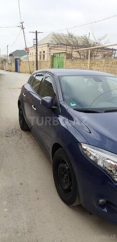Renault Megane 2009, 124,800 km - 1.5 l - Bakı