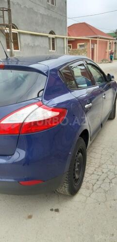 Renault Megane 2009, 124,800 km - 1.5 l - Bakı