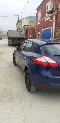 Renault Megane 2009, 124,800 km - 1.5 l - Bakı