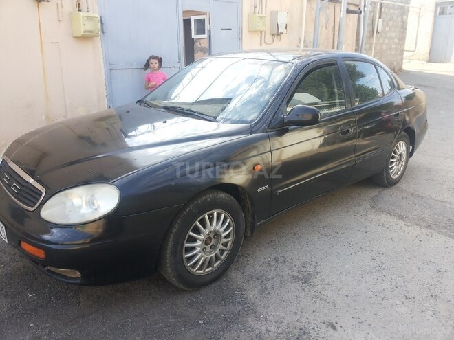 Daewoo Leganza 1998, 248,500 km - 2.0 л - Bakı