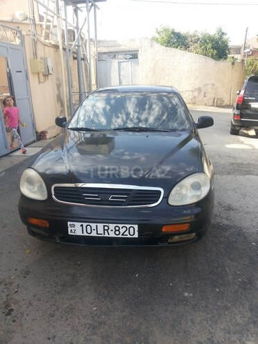 Daewoo Leganza 1998, 248,500 km - 2.0 л - Bakı