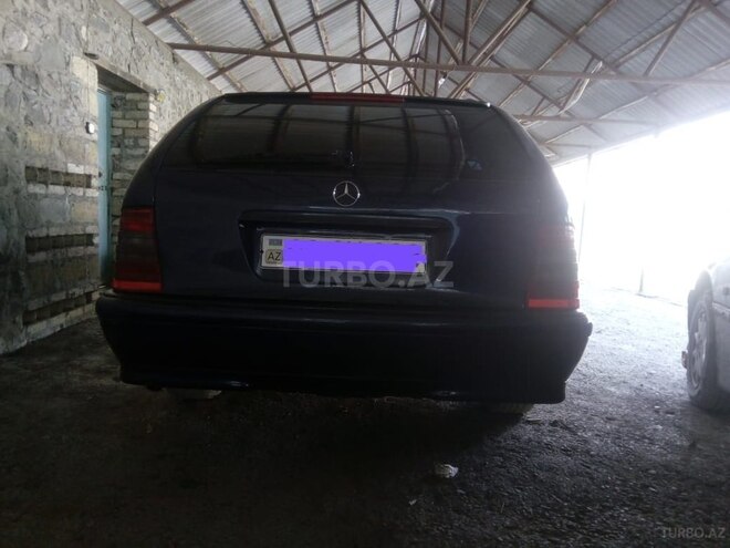 Mercedes C 180 1998, 502,031 km - 1.8 л - Qəbələ