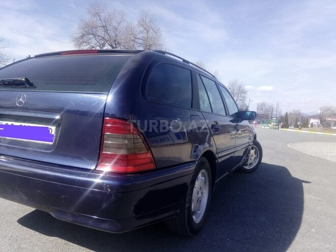 Mercedes C 180 1998, 502,031 km - 1.8 л - Qəbələ