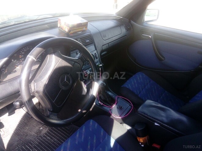 Mercedes C 180 1998, 502,031 km - 1.8 л - Qəbələ