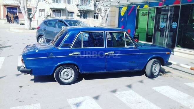 LADA (VAZ) 2106 2001, 1,665 km - 0.2 л - Gəncə