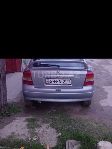Opel Astra 2000, 280,000 km - 1.6 л - Bakı