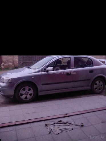 Opel Astra 2000, 280,000 km - 1.6 л - Bakı