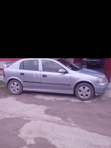 Opel Astra 2000, 280,000 km - 1.6 л - Bakı