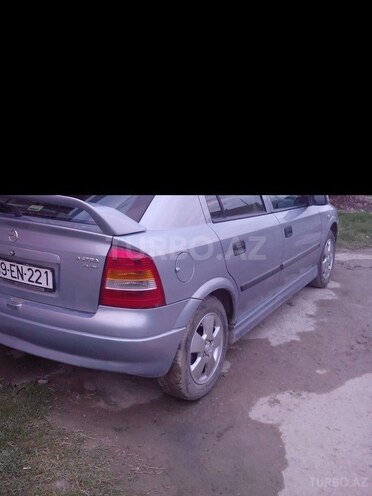 Opel Astra 2000, 280,000 km - 1.6 л - Bakı