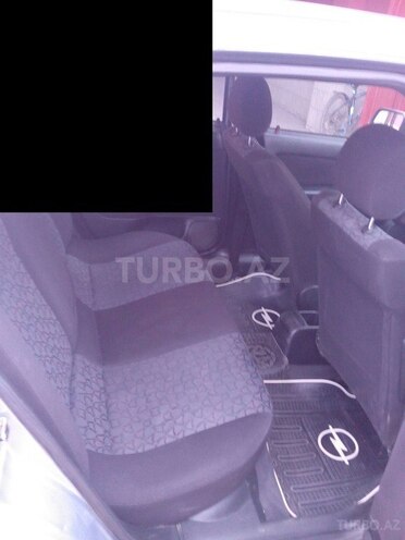 Opel Astra 2000, 280,000 km - 1.6 л - Bakı