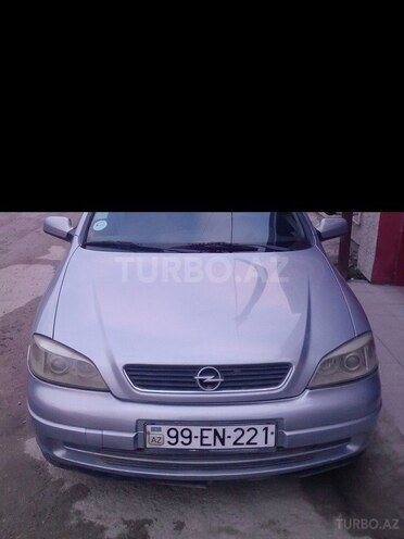 Opel Astra 2000, 280,000 km - 1.6 л - Bakı