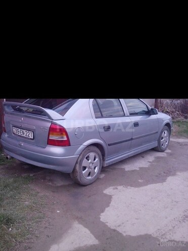 Opel Astra 2000, 280,000 km - 1.6 л - Bakı