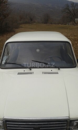 LADA (VAZ) 2107 1985, 2,589 km - 1.7 л - Quba