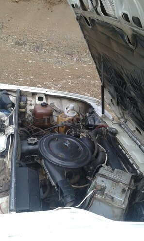 LADA (VAZ) 2107 1985, 2,589 km - 1.7 л - Quba
