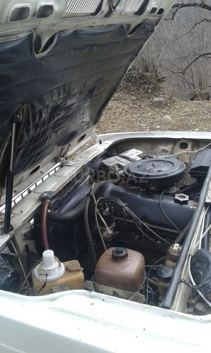 LADA (VAZ) 2107 1985, 2,589 km - 1.7 л - Quba