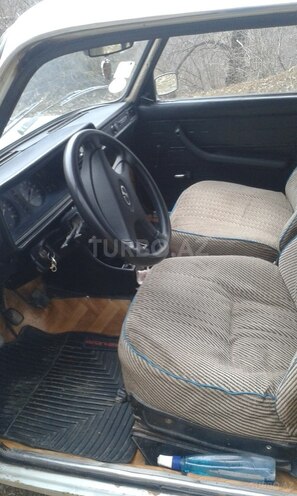 LADA (VAZ) 2107 1985, 2,589 km - 1.7 л - Quba