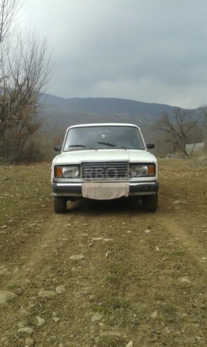 LADA (VAZ) 2107 1985, 2,589 km - 1.7 л - Quba