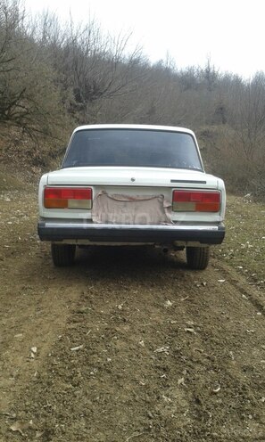LADA (VAZ) 2107 1985, 2,589 km - 1.7 л - Quba