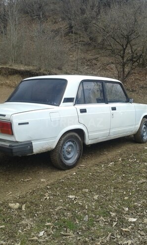 LADA (VAZ) 2107 1985, 2,589 km - 1.7 л - Quba