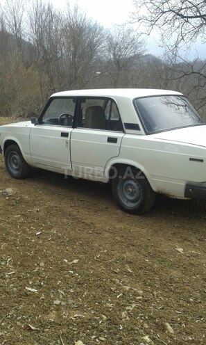 LADA (VAZ) 2107 1985, 2,589 km - 1.7 л - Quba