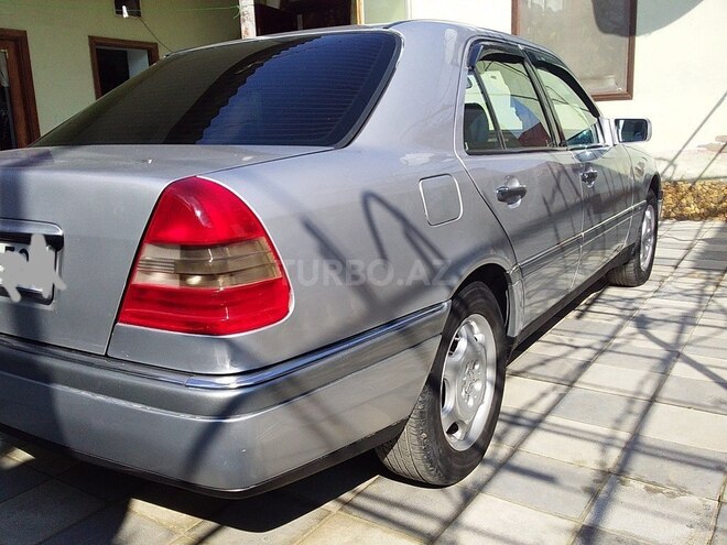 Mercedes C 200 1994, 366,300 km - 2.0 l - Bakı
