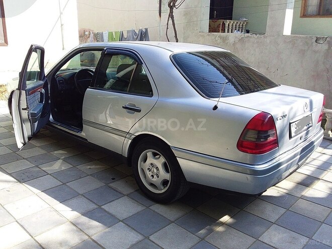 Mercedes C 200 1994, 366,300 km - 2.0 l - Bakı