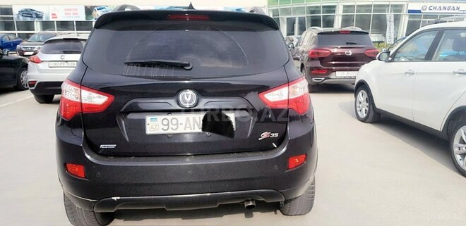 Changan CS 35 2014, 1,305 km - 1.6 л - Bakı