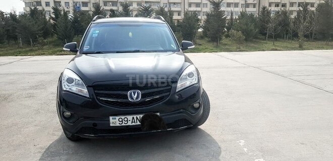 Changan CS 35 2014, 1,305 km - 1.6 л - Bakı