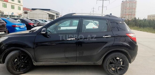 Changan CS 35 2014, 1,305 km - 1.6 л - Bakı